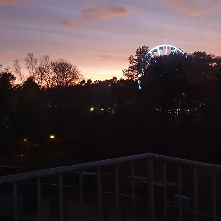 Palanga Seaside Apartment ภายนอก รูปภาพ