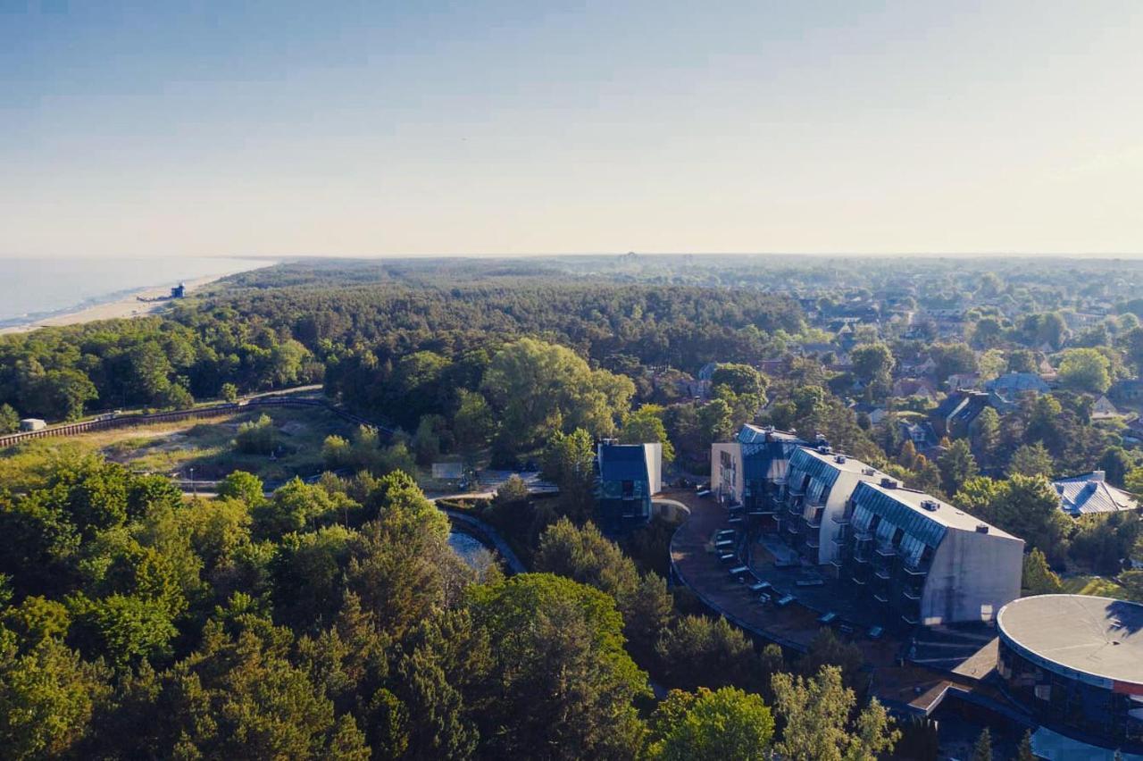 Palanga Seaside Apartment ภายนอก รูปภาพ