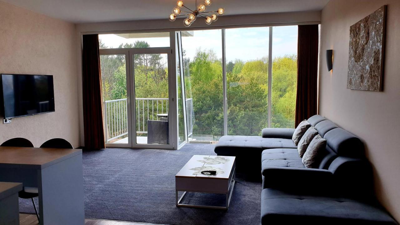 Palanga Seaside Apartment ภายนอก รูปภาพ