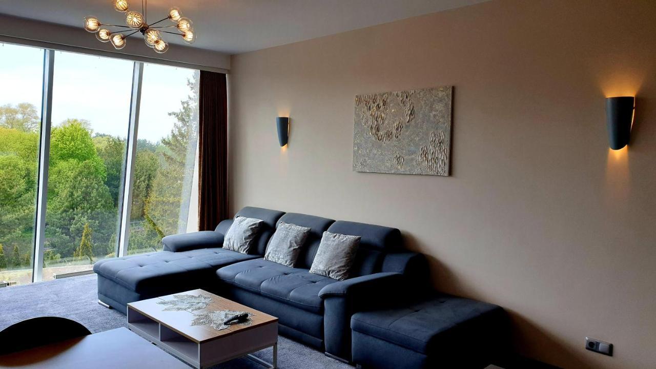 Palanga Seaside Apartment ภายนอก รูปภาพ