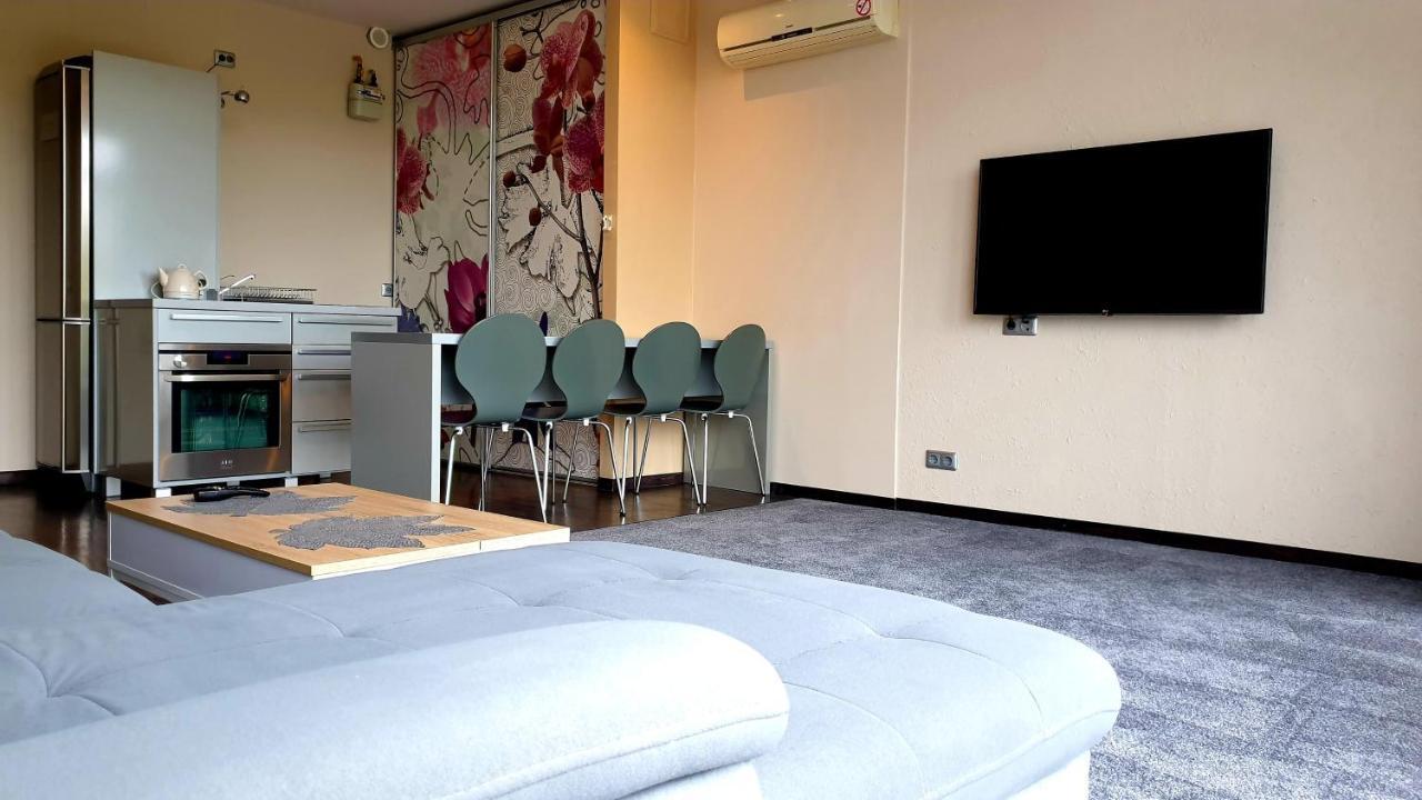 Palanga Seaside Apartment ภายนอก รูปภาพ