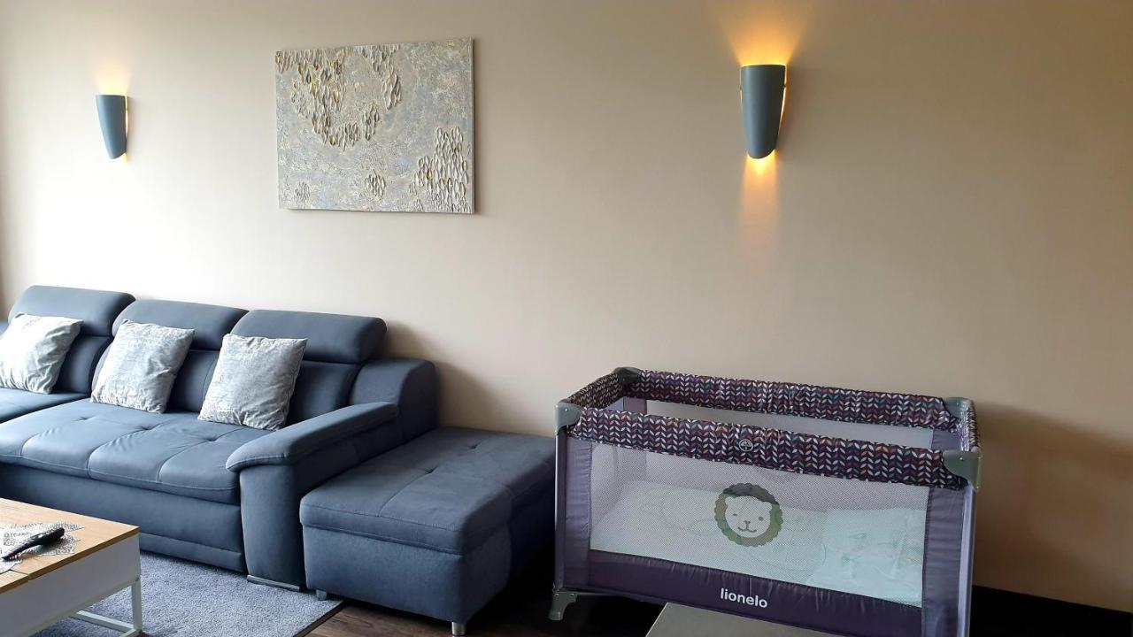 Palanga Seaside Apartment ภายนอก รูปภาพ