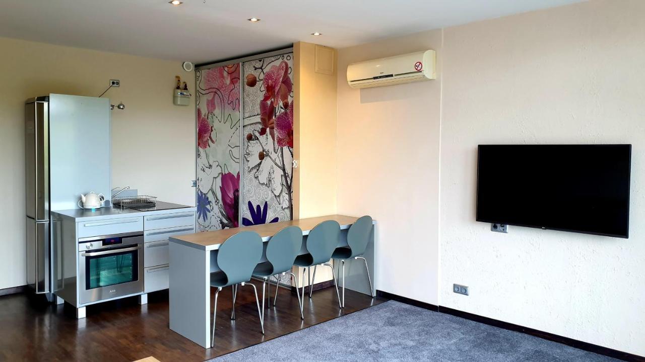 Palanga Seaside Apartment ภายนอก รูปภาพ