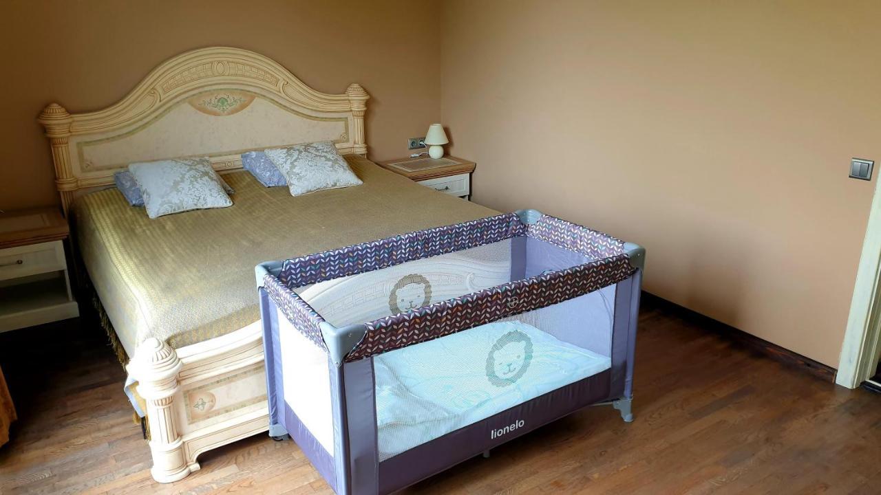 Palanga Seaside Apartment ภายนอก รูปภาพ