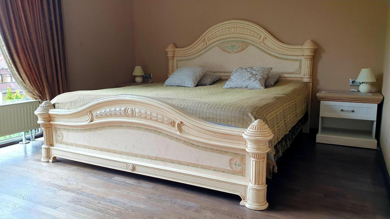 Palanga Seaside Apartment ภายนอก รูปภาพ