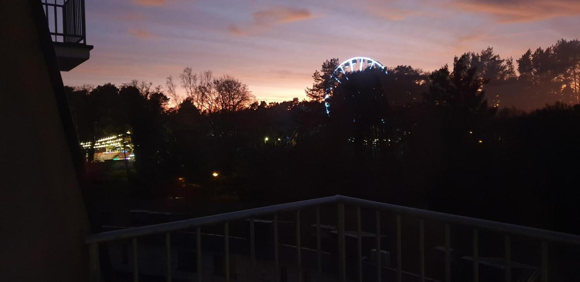 Palanga Seaside Apartment ภายนอก รูปภาพ