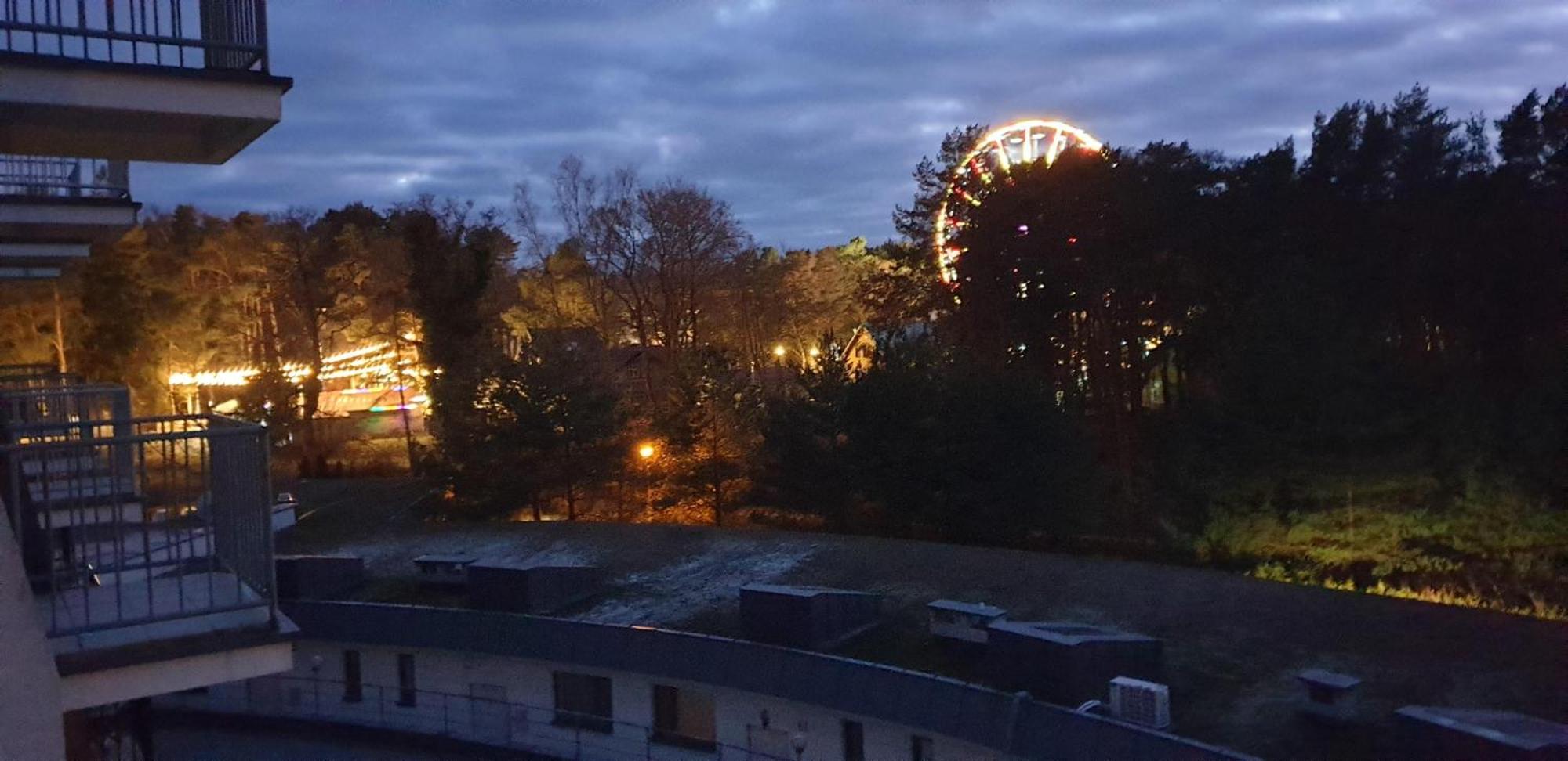 Palanga Seaside Apartment ภายนอก รูปภาพ