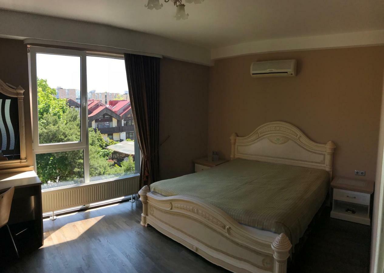 Palanga Seaside Apartment ภายนอก รูปภาพ