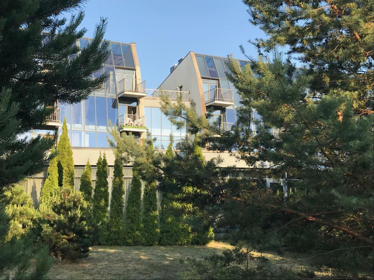 Palanga Seaside Apartment ภายนอก รูปภาพ