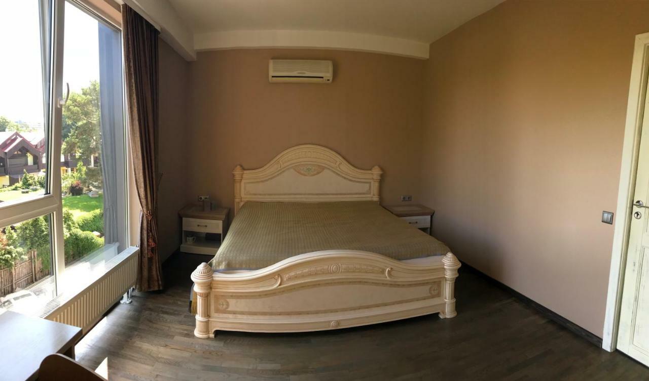 Palanga Seaside Apartment ภายนอก รูปภาพ