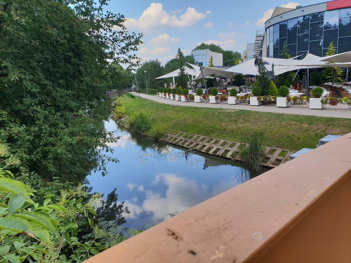 Palanga Seaside Apartment ภายนอก รูปภาพ