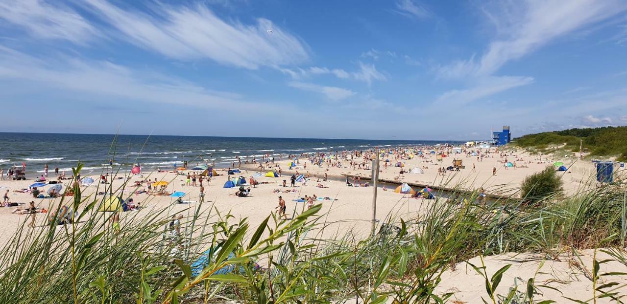Palanga Seaside Apartment ภายนอก รูปภาพ